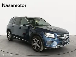 Mercedes-Benz GLB 200 d Progressive