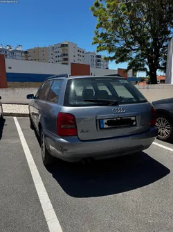 Audi A4 Tdi