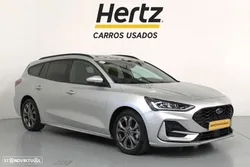 Ford Focus 1.0 EcoBoost MHEV ST-Line Aut.