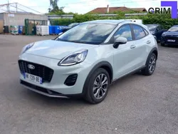 Ford Puma 1.0 EcoBoost 125 ch mHEV S&S Powershift Titanium