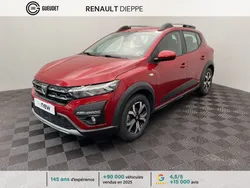 Dacia Sandero TCe 90 Stepway Confort