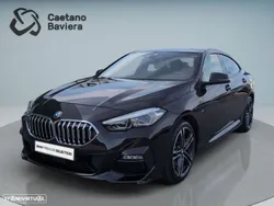 BMW 216 Gran Coupé d Pack Desportivo M