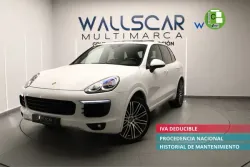 PORSCHE Cayenne Diesel Platinum Edition Aut.