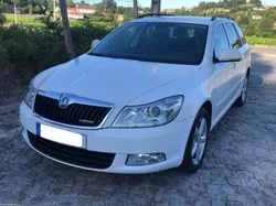 Skoda Octavia 1.6 TDi Break