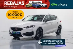 CUPRA León 1.5 ETSI DSG 110Kw