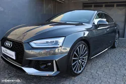 Audi A5 Sportback 2.0 TDI S-line S tronic