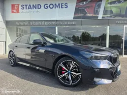 BMW 530 e Pack Desportivo M Pro