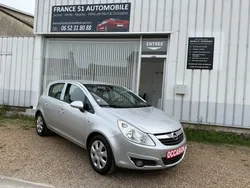 Opel Corsa D 1.2 i 80 ch 37000 km 01/2010 1ère Main