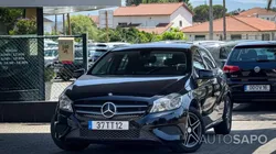 Mercedes-Benz Classe A 180 CDi B.E. de 2015