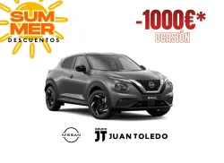 NISSAN Juke 1.0 DIG-T N-Connecta 4x2 114