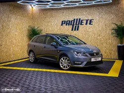 SEAT Ibiza ST 1.6 TDI FR