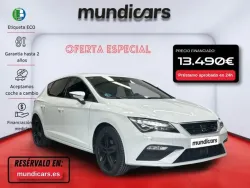 SEAT Leon 1.5 TGI FR Edition