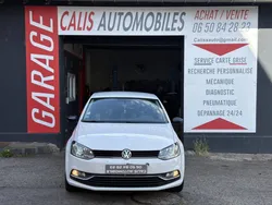 Volkswagen Polo V 1.4 TDI 75ch BlueMotion