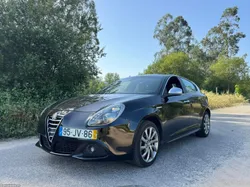 Alfa Romeo Giulietta 1.6 JTDm Progression
