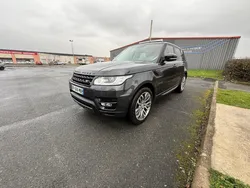 Land rover range rover sport 3.0 sdv6 306 hse
