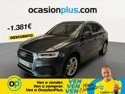 AUDI Q3 1.4 TFSI CoD Sport edition S tronic