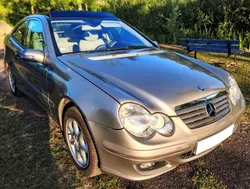 MERCEDES C180 KOMPRESSOR 143cv