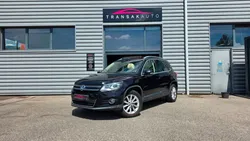 Volkswagen tiguan carat 1.4 tsi 160 bva dsg6