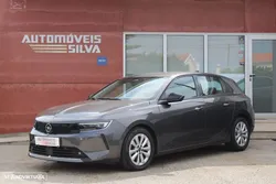 Opel Astra 1.5 D Business