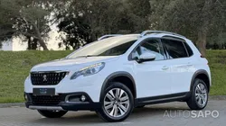 Peugeot 2008 1.2 PureTech Allure de 2017