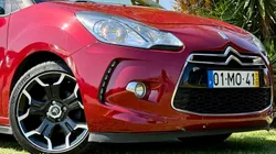 Citroën DS3 1.6 HDI SPORT CHIC