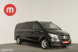 Mercedes-Benz V 250 d Longo Avantgarde