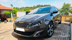 Peugeot 308 1.6 BlueHDi Allure J17 de 2016
