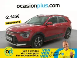 KIA Niro 1.6 HEV Drive 141