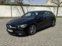 Mercedes-Benz CLA 180 AMG Auto