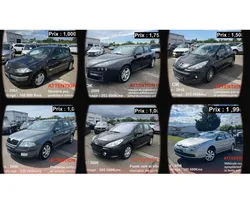 Peugeot 207+ Lot De 5 Voitures A Vendre Dans L'état pour 5900euro