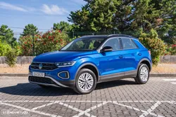 VW T-Roc 2.0 TDI Life