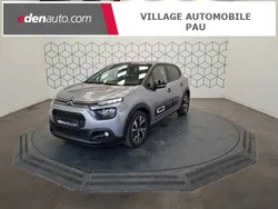 Citroën C3 PureTech 83 S&S BVM5 Shine