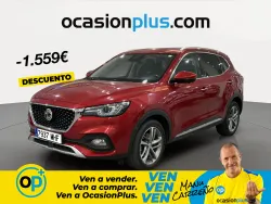 MG HS e 1.5 T-GDI Luxury