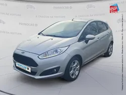 Ford Fiesta 1.0 EcoBoost 100ch Stop&Start Trend 5p