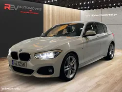BMW 116 d Pack M Shadow Auto