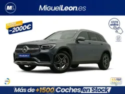 MERCEDES Clase GLC GLC 300de 4Matic 9G-Tronic