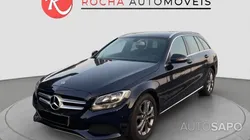 Mercedes-Benz Classe C de 2016