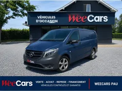 Mercedes vito fourgon 2.0 114 cdi 135 compact l1 select 9g-tronic bva