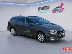 Kia CEED III (2) SW 1.6 CRDI 136 MHEV ISG Active Business DCT7