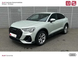 Audi Q3 Sportback 35 TFSI 150 ch S tronic 7 S line