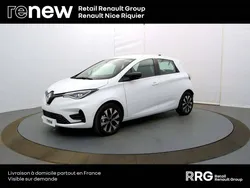 Renault zoe r110 my22 evolution