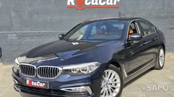 BMW Série 5 de 2017