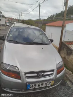 Daewoo Kalos 1.2 SE