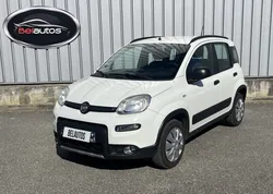 Fiat panda 4x4 0.9 8v twinair 85ch s&s