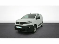 Peugeot Partner FGN FOURGON STANDARD 650 KG BLUEHDI 130 S&S BVM6 PREMIUM