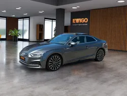 Audi a5 coupe 3.0 50 tdi 285 cv s line quattro bva - attelage - toit ouvrant