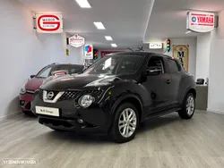 Nissan Juke 1.2 DIG-T Tekna