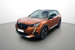 Peugeot 2008 (2) PureTech 130 GT