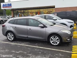 Renault Mégane Sport Tourer 1.5 dCi Dynamique