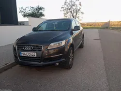 Audi Q7 Audi Q7 3.0 V6 Quattro S-Line Tiptronic